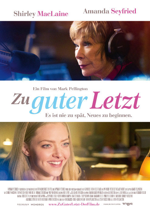 Plakatmotiv: Zu guter Letzt (2017) Plakatmotiv: Zu guter Letzt (2017)