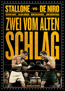 Plakatmotiv: Zwei vom alten Schlag (2013) Plakatmotiv: Zwei vom alten Schlag (2013)